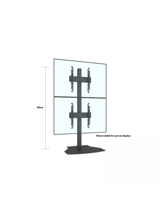 MULTIBRACKETS 0266 Extension tube Multibrackets Column 180cm REF   MULTIBRACKETS MUL0266 | MusicGoodDeal