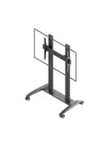 EDBAK TRV200 Mobiler Wagen Bildschirm VESA 800x400 max EDBAK EDBTRV200 | MusicGoodDeal