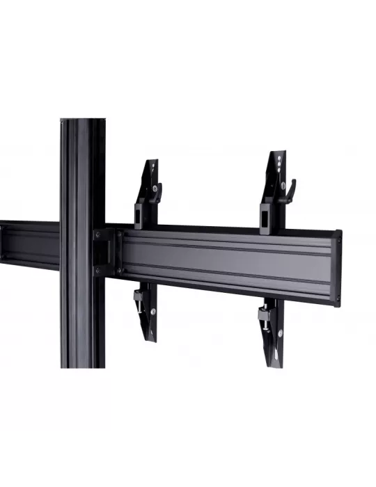 EDBAK TRV200 Mobiler Wagen Bildschirm VESA 800x400 max EDBAK EDBTRV200 | MusicGoodDeal