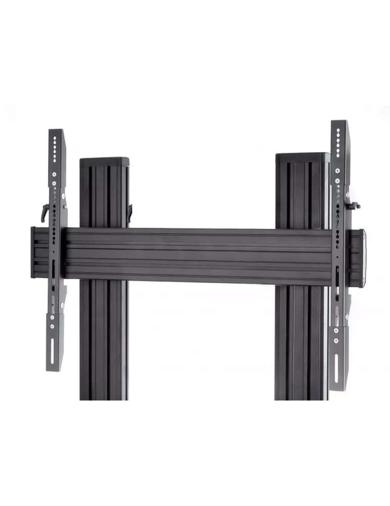 EDBAK TRV200 Mobiler Wagen Bildschirm VESA 800x400 max EDBAK EDBTRV200 | MusicGoodDeal