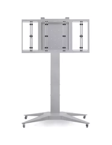 EUROMET 08851 Support sol mobile  TOTEM XL  Ecran Vesa Max 1000x475 2