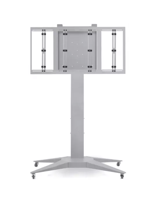 EUROMET 08851 TOTEM XL Soporte de suelo móvil Pantalla Vesa Max 1000x475 EUROMET EUR08851 | MusicGoodDeal