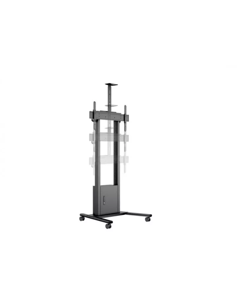 MULTIBRACKETS 6775 Support mobile motorisé  FloorStand 120kg écran 42-100'' REF: