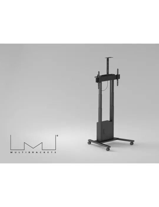 MULTIBRACKETS 6775 Soporte móvil motorizado FloorStand 120kg pantalla 42-100   REF  MULTIBRACKETS MUL6775 | MusicGoodDeal