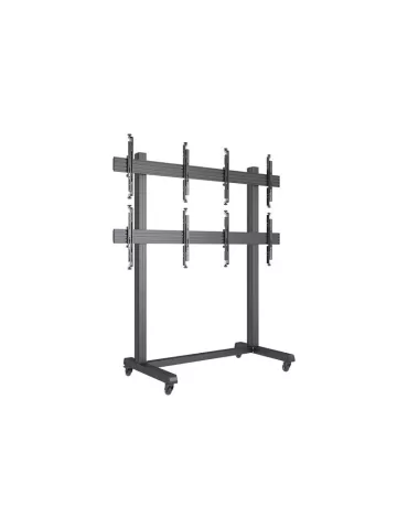 MULTIBRACKETS 3359 Multibrackets Pro Series Soporte de Video Wall 2x2 - 4 pantallas 43  - 65  VESA Max 800x400 MULTIBRACKETS M