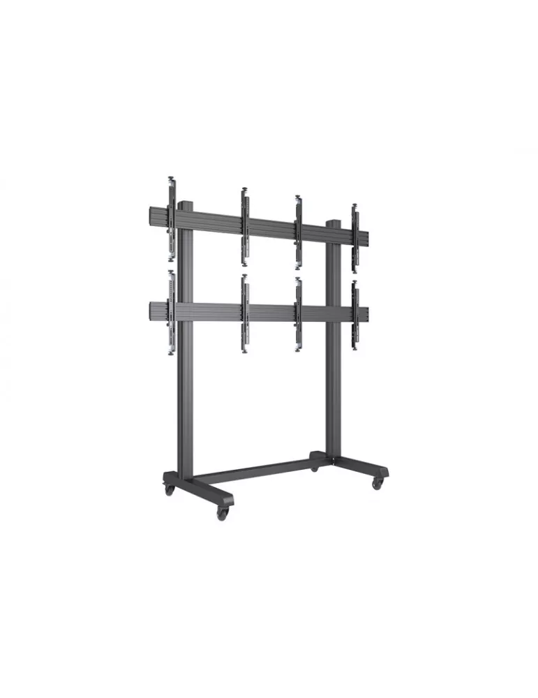MULTIBRACKETS 3359 Multibrackets Pro Series Soporte de Video Wall 2x2 - 4 pantallas 43  - 65  VESA Max 800x400 MULTIBRACKETS M