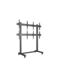 MULTIBRACKETS 3359 Mobile Halterung Multibrackets Pro Series Video Wall Stand 2x2 - 4 Bildschirme 43  - 65  VESA Max 800x400 M