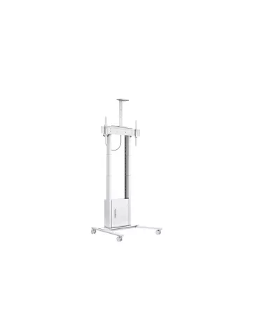 MULTIBRACKETS 6782 Support mobile motorisé  FloorStand Ecran de 42" - 100" - 120kg Vesa Max 800x400 Rack & Support Camera inscl