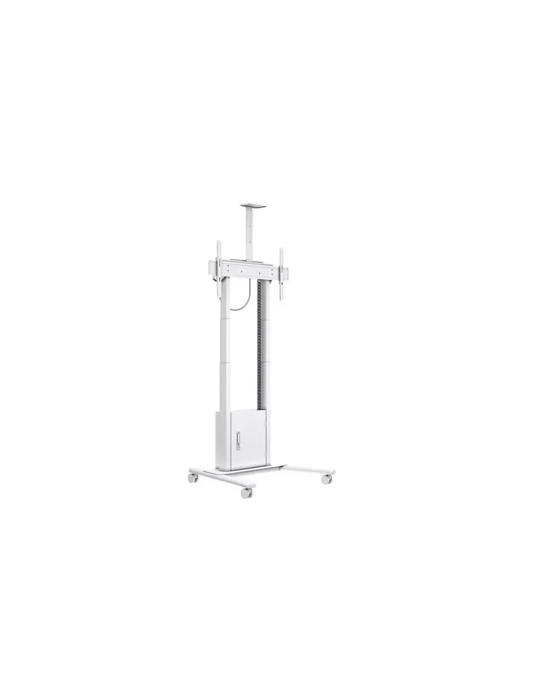 MULTIBRACKETS 6782 Support mobile motorisé  FloorStand Ecran de 42" - 100" - 120kg Vesa Max 800x400 Rack & Support Camera inscl