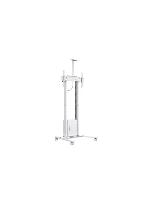 MULTIBRACKETS 6782 Support mobile motorisé  FloorStand Ecran de 42" - 100" - 120kg Vesa Max 800x400 Rack & Support Camera inscl