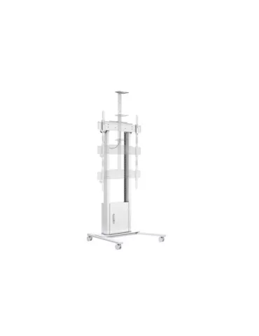 MULTIBRACKETS 6782 Support mobile motorisé  FloorStand Ecran de 42" - 100" - 120kg Vesa Max 800x400 Rack & Support Camera inscl 2