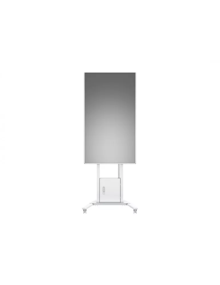 MULTIBRACKETS 6782 Support mobile motorisé  FloorStand Ecran de 42" - 100" - 120kg Vesa Max 800x400 Rack & Support Camera inscl