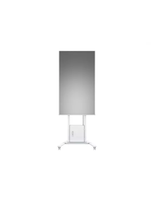 MULTIBRACKETS 6782 Support mobile motorisé  FloorStand Ecran de 42" - 100" - 120kg Vesa Max 800x400 Rack & Support Camera inscl