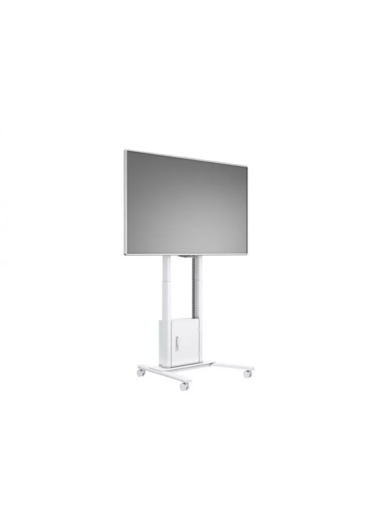 MULTIBRACKETS 6782 Support mobile motorisé  FloorStand Ecran de 42" - 100" - 120kg Vesa Max 800x400 Rack & Support Camera inscl