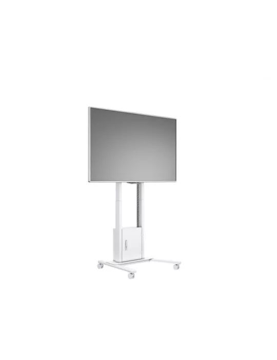 MULTIBRACKETS 6782 Support mobile motorisé  FloorStand Ecran de 42" - 100" - 120kg Vesa Max 800x400 Rack & Support Camera inscl