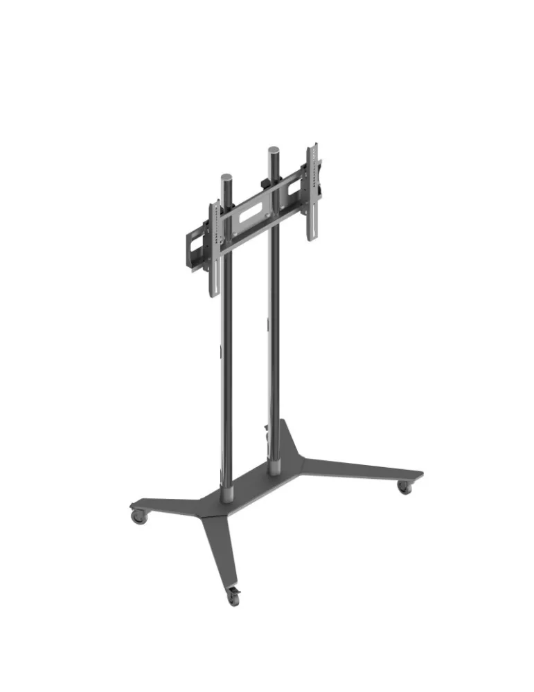EDBAK STD17 Support fixe ou à roulettes