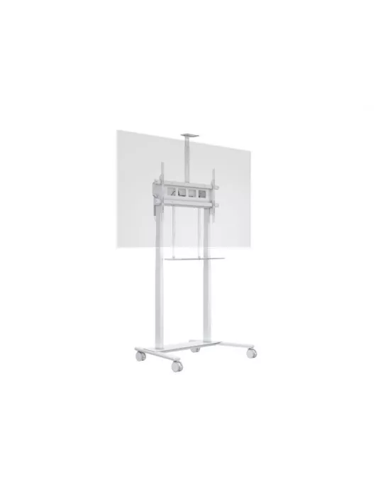 MULTIBRACKETS 0167 Support à roulettes motorisé  taille XL pour écran LCD / LED de 55" - 110" charge supportée 150kg Vesa Max 1