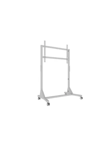 MULTIBRACKETS 2838 Soporte de suelo manual Multibrackets 130 kg - écran 55 -110  Blanc Vesa Max 900x600 MULTIBRACKETS MUL2838