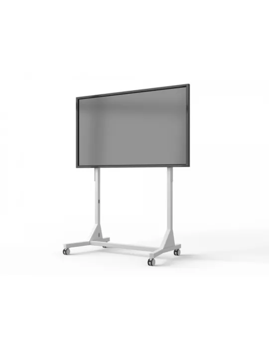 MULTIBRACKETS 2838 Soporte de suelo manual Multibrackets 130 kg - écran 55 -110  Blanc Vesa Max 900x600 MULTIBRACKETS MUL2838