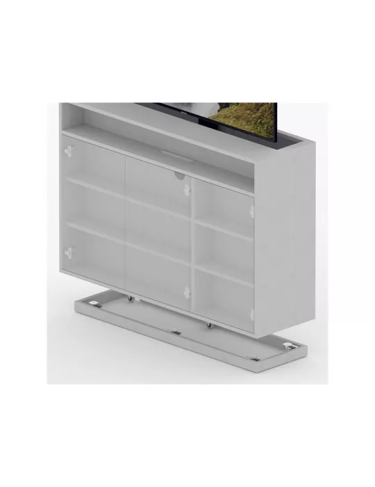 MULTIBRACKETS 4691 Meuble élévateur pour écran plat Multibrackets Cabinet TV-Lift 65   ref   MULTIBRACKETS MUL4691 | MusicGood
