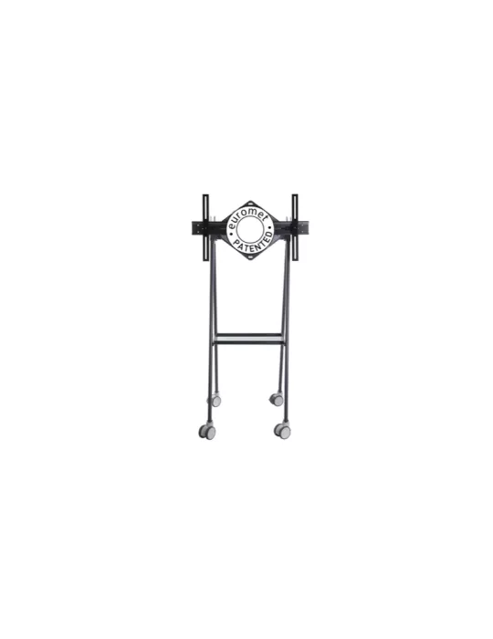 EUROMET 17100 Soporte de suelo móvil Pantalla TURN Vesa Max 600x400 EUROMET EUR17100 | MusicGoodDeal