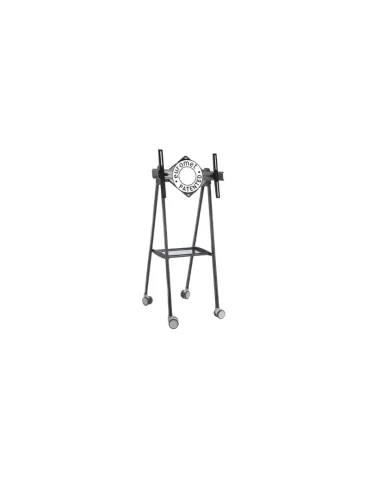 EUROMET 17100 Soporte de suelo móvil Pantalla TURN Vesa Max 600x400 EUROMET EUR17100 | MusicGoodDeal 2