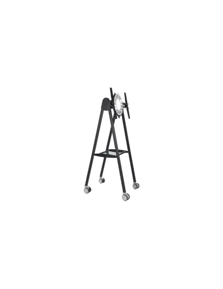 EUROMET 17100 Soporte de suelo móvil Pantalla TURN Vesa Max 600x400 EUROMET EUR17100 | MusicGoodDeal