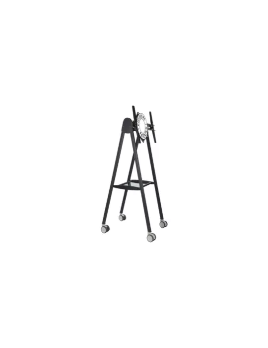 EUROMET 17100 Soporte de suelo móvil Pantalla TURN Vesa Max 600x400 EUROMET EUR17100 | MusicGoodDeal