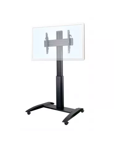 EDBAK TR25 Chariot avec réglage de la hauteur pour les écrans 42"-55" -