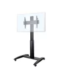 Carro EDBAK TR25 con ajuste de altura para pantallas de 42 -55 EDBAK EDBTR25 | MusicGoodDeal