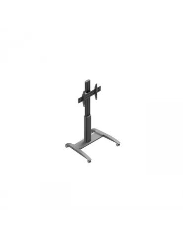 EDBAK TR25 Chariot avec réglage de la hauteur pour les écrans 42"-55" - 2