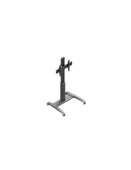 EDBAK TR25 Chariot avec réglage de la hauteur pour les écrans 42"-55" -