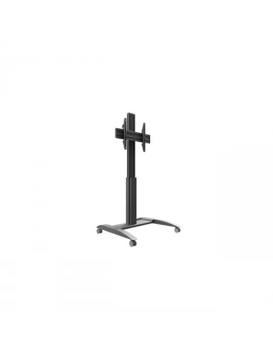 EDBAK TR25 Chariot avec réglage de la hauteur pour les écrans 42"-55" -