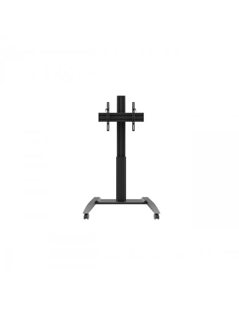 EDBAK TR25 Chariot avec réglage de la hauteur pour les écrans 42"-55" -