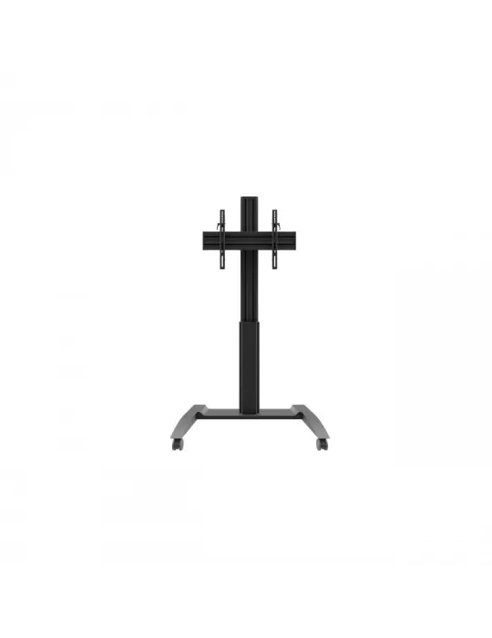EDBAK TR25 Trolley with height adjustment for 42 -55  displays - EDBAK EDBTR25 | MusicGoodDeal
