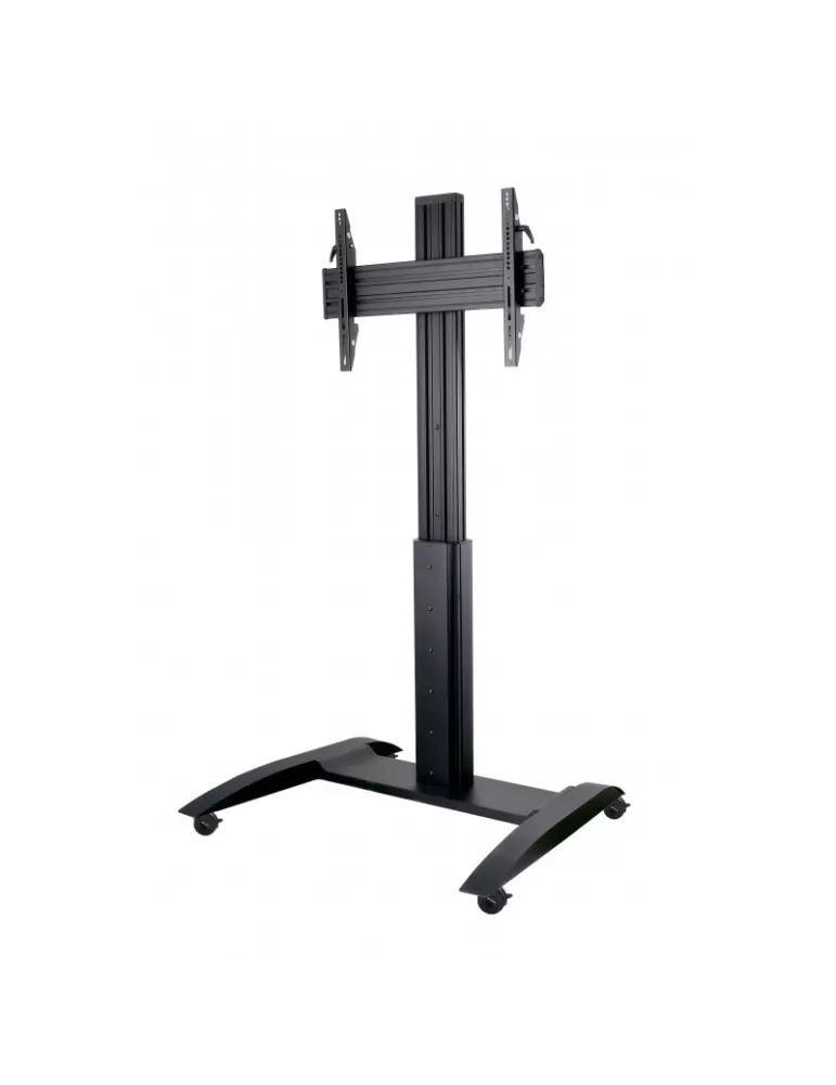 EDBAK TR25 Chariot avec réglage de la hauteur pour les écrans 42"-55" -