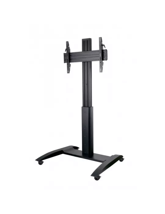 EDBAK TR25 Chariot avec réglage de la hauteur pour les écrans 42"-55" -