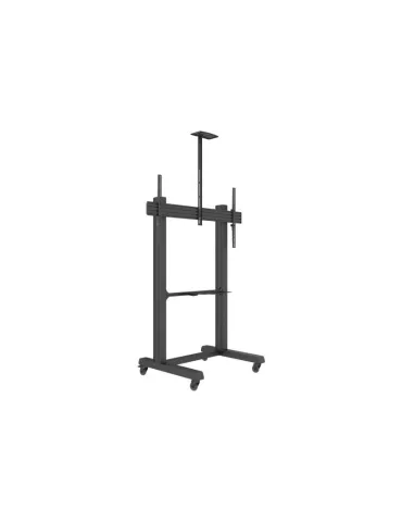 MULTIBRACKETS 9103 Mobiler Ständer inkl. Kamerahalterung Multibrackets MBF1U 150 Floorstand Pro - 65 -100 -Bildschirm VESA Max