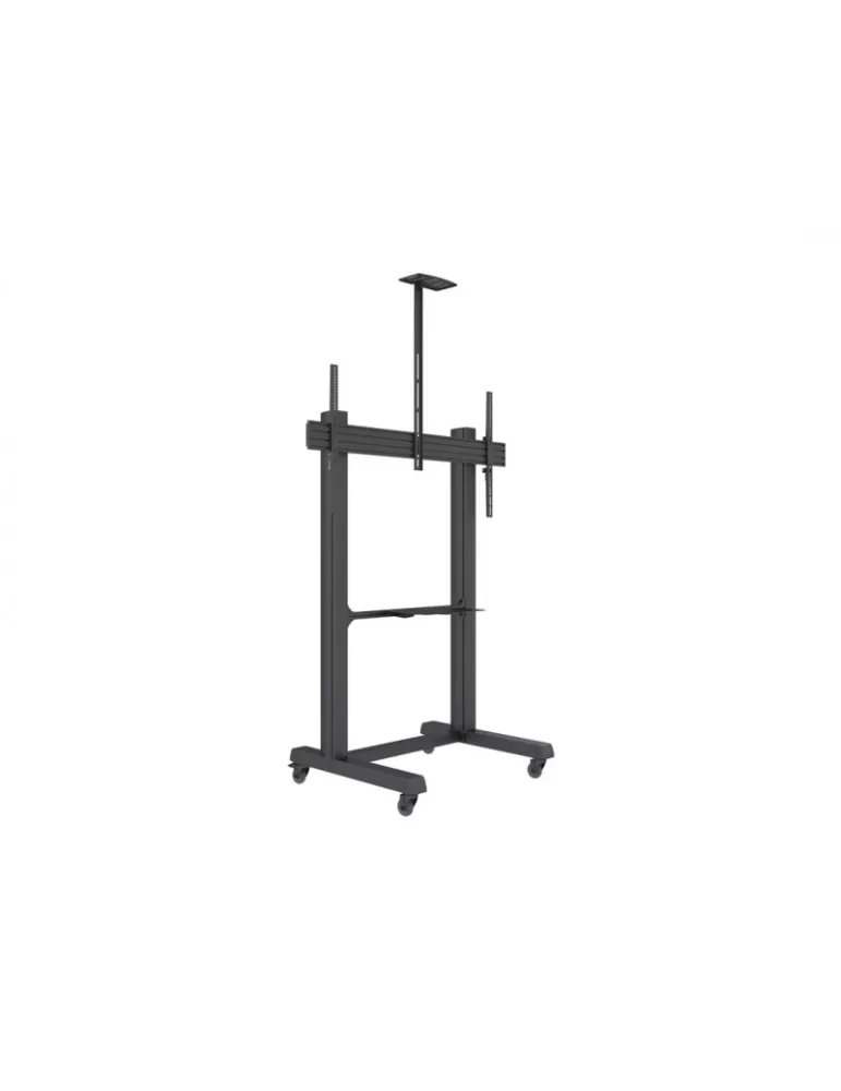 MULTIBRACKETS 9103 Support mobile avec support caméra inclus Multibrackets MBF1U 150 Floorstand Pro - écran 65"-100" VESA Max 1