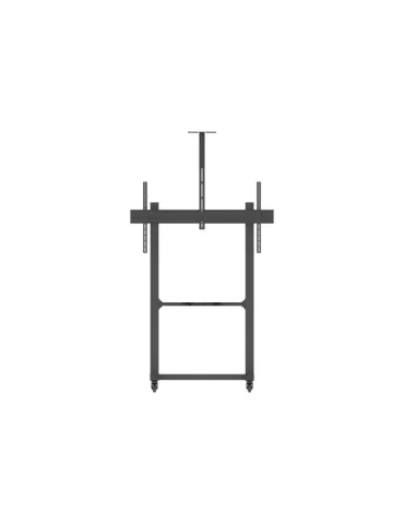MULTIBRACKETS 9103 Support mobile avec support caméra inclus Multibrackets MBF1U 150 Floorstand Pro - écran 65"-100" VESA Max 1 2