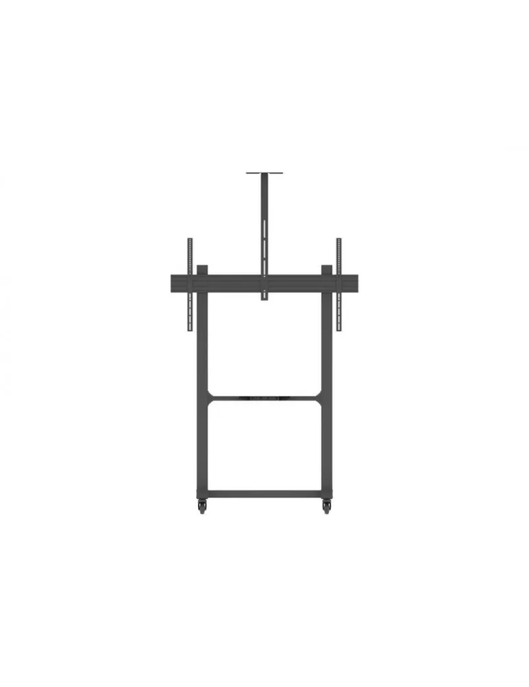 MULTIBRACKETS 9103 Mobiler Ständer inkl. Kamerahalterung Multibrackets MBF1U 150 Floorstand Pro - 65 -100 -Bildschirm VESA Max