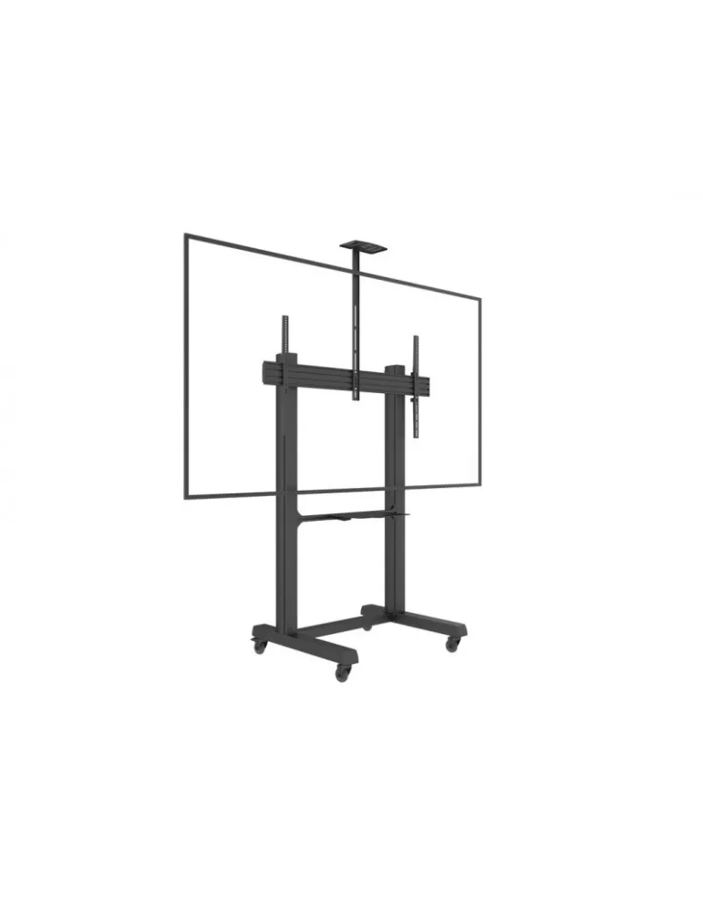 MULTIBRACKETS 9103 Mobiler Ständer inkl. Kamerahalterung Multibrackets MBF1U 150 Floorstand Pro - 65 -100 -Bildschirm VESA Max