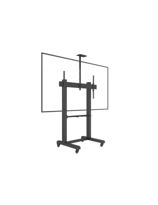 MULTIBRACKETS 9103 Support mobile avec support caméra inclus Multibrackets MBF1U 150 Floorstand Pro - écran 65"-100" VESA Max 1