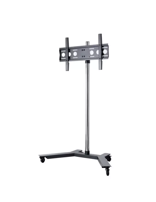 EDBAK TR51 Support à roulettes  C ecran plat VESA 600x400 charge 80 kg Hmax 170cm