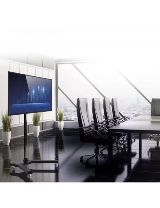 EDBAK TR51 Soporte móvil C Pantalla VESA 600x400 máx. EDBAK EDBTR51 | MusicGoodDeal