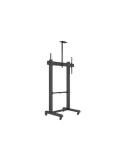 MULTIBRACKETS 9110 Support mobile avec support caméra inclus Multibrackets MBF1U 180 Floorstand Pro - écran 65"-100" VESA Max 1