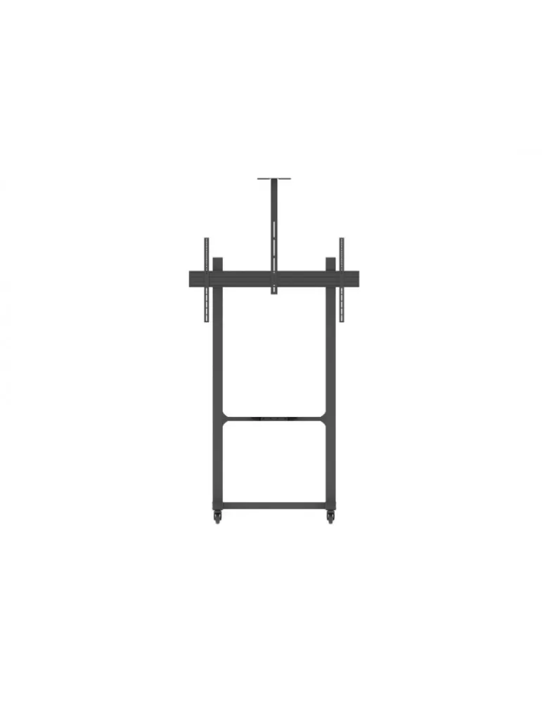 MULTIBRACKETS 9110 Soporte móvil con soporte para cámara incluido Multibrackets MBF1U 180 Floorstand Pro - Pantalla 65 -100  V