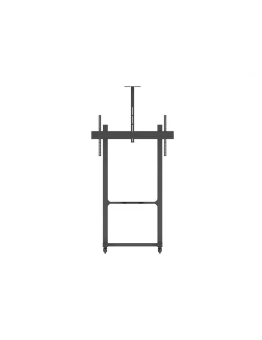 MULTIBRACKETS 9110 Mobiler Ständer mit Kamerahalterung inklusive Multibrackets MBF1U 180 Floorstand Pro - 65 -100  Bildschirm