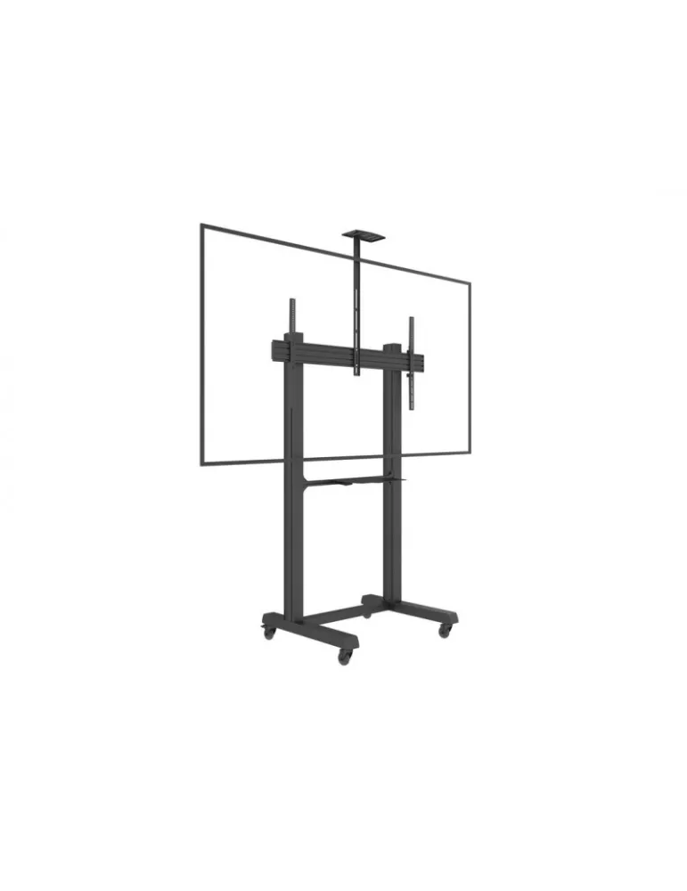 MULTIBRACKETS 9110 Soporte móvil con soporte para cámara incluido Multibrackets MBF1U 180 Floorstand Pro - Pantalla 65 -100  V