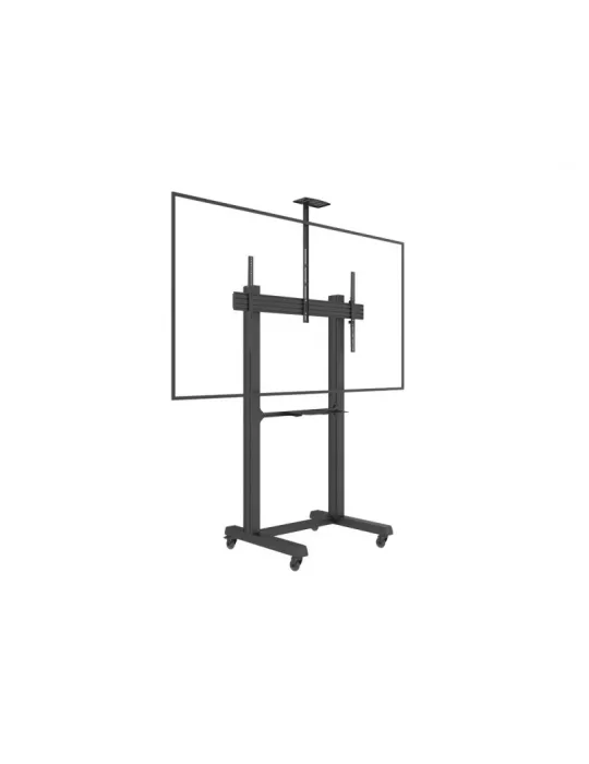 MULTIBRACKETS 9110 Mobiler Ständer mit Kamerahalterung inklusive Multibrackets MBF1U 180 Floorstand Pro - 65 -100  Bildschirm